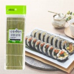 탱스하우스 대나무 김발 겉대 김밥말이 김발속대 김밥발 미니조리도구