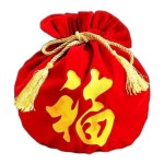 설날 대형 복주머니 외국인선물 전통선물