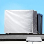 실외기커버 대 에어컨실외기커버 덮개 보호 방수마감 가리개