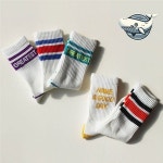 유니크 아동 양말 캐주얼 소품 유아 등원용 아기양말세트 남아양말 주니어양말 아동양말세트