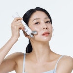 마미케어 마미케어 마미케어 EMS 브이쎄라 청담샵 실제 경락 홈케어 V라인 마사지기