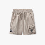 누누누 누누누 FEATHER CARGO SHORTS NU42PL360