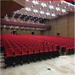 강당 의자 회의실 극장 영화관 뮤지컬 소극장 교회 상세페이지 참고 1 01 기존 플라스틱 쉘 5열