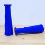 접이식 무지개 망원경 과학 만들기 키트 10인 아동용 항성 관찰 캠핑