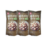 정원 정원 정원식품 메추리알 장조림1kg 3개 1kg