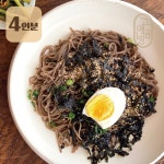 고메공방 들기름막국수 552g x 1팩 4인분