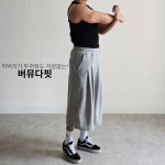 1 1 헬스반바지 7부반바지