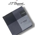 에스티듀퐁 25 FW 신사양말손수건세트 SE5FMA171301SGY003NY