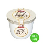 오하요 쟈지푸딩 밀크 115g 16개