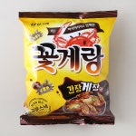 크라운 꽃게랑 143G