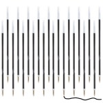 다모아문구50Pcs 3 9 리필 터치 스크린 스타일러스 펜 용 길이 볼펜