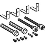 Geberit 240 938 00 1 확장 세트
