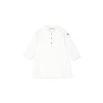 몽클레어 Dress For Baby Girl With Logo 1438218814549879 J2951 8I00002 89AL2 034
