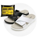 남성 슬리퍼 사무실 실내화 외출 휴가 2색 MH 신발 세정티슈 세트