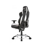 AK 레이싱 게이밍 체어 시트 W380xD550x mm 프리미엄 프리미엄 로우 H1295-1360