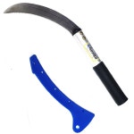 국산 덕진 스텐 톱낫 특수낫 커버포함 수공구 농기구