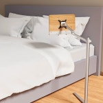 소파 독서대 침대 침실 단일상품 받침대 스탠드 거실 거치대 책 노트북 태블릿 휴대전화 책 노트북 태블릿 휴대전화 넣기