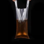 일회용 소변비닐백 100p 간이변기 노인 휴대용