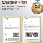 서랍레일 캠핑카 슬라이딩 차박 강철 부펌 부속 서랍장 가구 가이드 고하중레일 부품 레귤러 60 감쇠타입 40