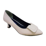 세라 소가죽 펌프스 A21P433