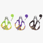 포근하개 하네스 가슴줄