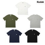 코닥 코닥 레인보우 소로나 포켓 반팔 티셔츠 5 COLOR S 90 2