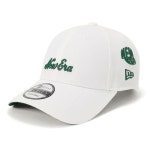 뉴에라 골프 캡 9FORTY GF ARCHIVE LOGO WHI 251 940VS