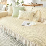 2인용소파패드3인 4인용쇼파패드순면 여름 쇼파냉감패드 쇼파쿨매트 미끄럼방지 - 70 2번 H0986 70