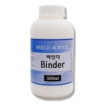 쉴드 보조제 바인더 -50045