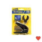 사무용품 화 세트 2호 편한 스테플러 50 33호 침