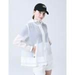 매장정품 D오와이 OYOUKNOWMC 나일론 경량 후드 아노락 쎄미 A 라인 루즈 핏 쟈켓 DO3242WB011 1829413