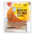 삼립 미스터 쉐프 치즈케익 95g 빵 치즈빵 치즈 케잌