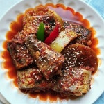코다리조림 400g 2팩