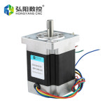 Nema 34 스텝퍼 모터 2 상 5 0A 샤프트 직경 토크 드라이브 CNC 목재 조각 밀링 머신