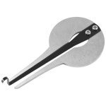 하모니카 초보자용 휴대용 강철 턱 하프 유대인 알타이 민족 입 러시아 악기 어린이 선물