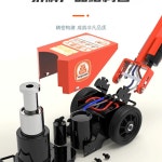 중장비 정비소 자키 유압 자끼 에어작기 에어잭 공압 자동차 80톤 대형