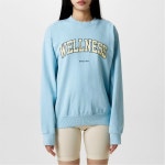 스포티앤리치 SPORTY AND RICH 스포티 앤 리치 웰니스 아이비 스웨터