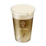 더캐럿 더캐럿 크림라떼 토피넛 파우더 350g