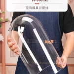 대형 유리돔 디스플레이 전시대 결혼 받침대 장식장 귀금속