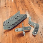주식회사트리 스텐꺽쇠 40p세트 25x25mm UWFG3DF6