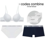 코데즈컴바인이너웨어 코데즈컴바인 이너웨어남여커플속옷세트 80A 95 95 CDWBRBPDR561SKNY1107440