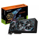 기가바이트 어로스 지포스 RTX 5070 MASTER D7 12GB 그래픽카드 제이씨현