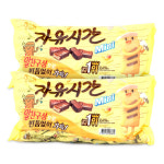 해태제과 해태제과 자유시간 