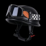 독일군헬멧 오토바이 반모 반모헬멧