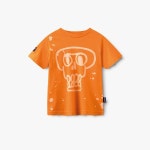 누누누 누누누 KOOKY SKULL T-SHIRT NU42TR315