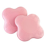 미니 요가 무릎 패드 매트 쿠션 관절 보호대 2p