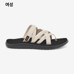 테바 2024 S S TEVA 여성용 쿠션 쪼리 샌들 보야 질레사 STVF2417032-MWS