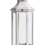 빈티지 랜턴홀더 대형 인테리어 캔들워머 스탠드 마당 트럼펫