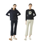 올리비아로렌 붓컷 져지 밴딩 팬츠 vvcdlys1291