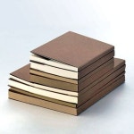 66매 드로잉 무지 노트 공책 북 크로키 B5 크라프트